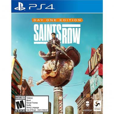 Imagem de Saints Row - Playstation 4-