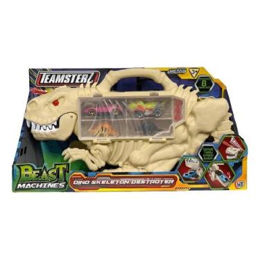 Imagem de Lançador Dino Skeleton Destroyer - Fun Divirta-Se