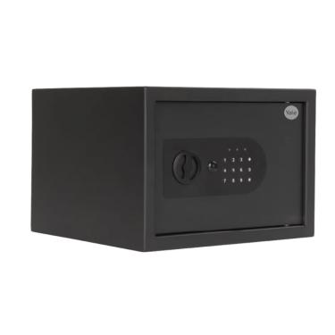 Imagem de Cofre Digital Essential Home Senha Chave Motorizado Yale