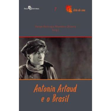 Imagem de Antonin artaud e o brasil - PACO EDITORIAL, 3