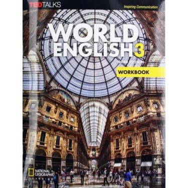 Imagem de World English 3 Workbook 3Rd Ed - NATGEO & CENGAGE ELT