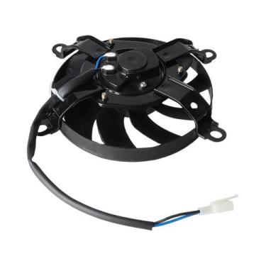 Imagem de Ventilador Elétrico De Resfriamento 12V Para Motocicletas KTM CRF YZF 
