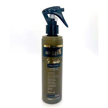 Imagem de Shampoo Hidratante Equilibrium Souple Liss Crhonus 1000ml Suave