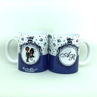 Imagem de 9 Unidades Canecas Personalizadas Porcelana