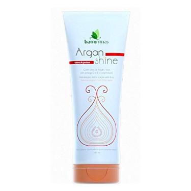 Imagem de Creme de Pentear Barro Minas Argan Shine com 240ml