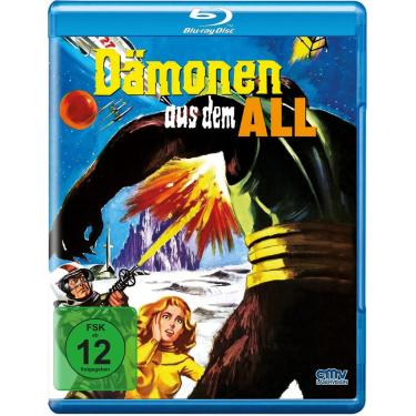 Imagem de DAEMONEN AUS DEM ALL -BD- - MO [Blu-ray] [1967]