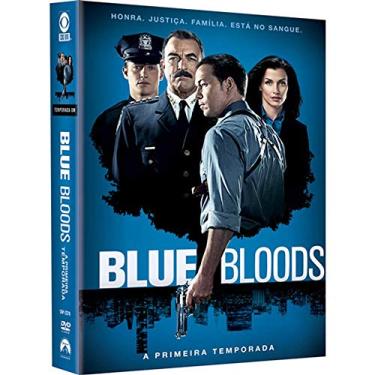 Imagem de DVD Box - Blue Bloods - A 1° Temporada