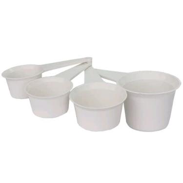 Imagem de Conjunto de Potes Medidores Gazoni - 4 peças