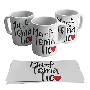 Imagem de Caneca Presente Matemática