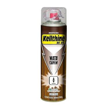 Imagem de Kelldrin Cupinicida Aerossol 400ml Mata Cupim Madeira