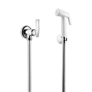 Imagem de Ducha Higiênica Flexível One Cromada 1984 C29 Lorenzetti