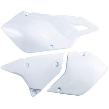 Imagem de Par Tampas Number Laterais Ufo Dr 400 Klx 400 Drz 400e