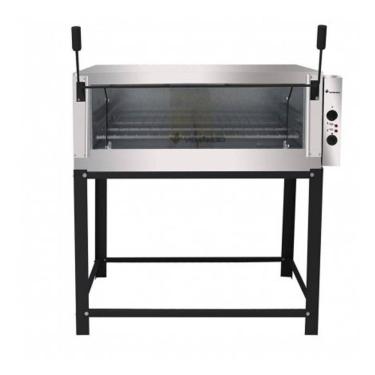 Imagem de Forno industrial elétrico inox Venâncio - FERI110