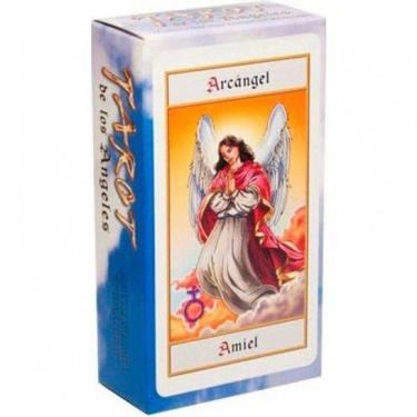 Imagem de Baralho Tarot The Los Angeles