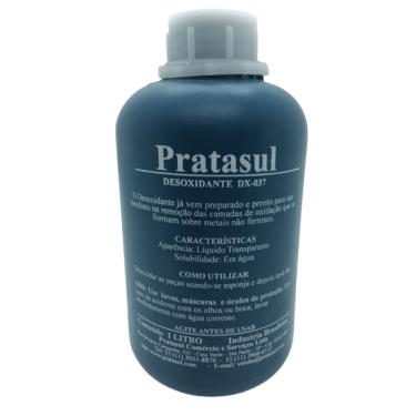 Imagem de Desoxidante DX037 - Pratasul