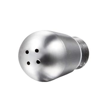 Imagem de Generic Bico de ponta de máquina de café para acessórios de máquina de café, teor de umidade, 4 furos