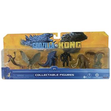 Imagem de Godzilla 2 "GVK Minifigure Pack Pack, multi
