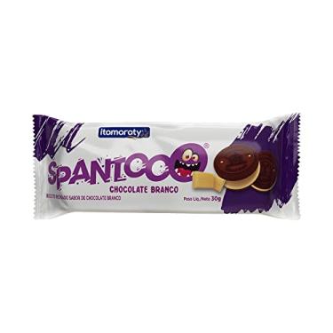 Imagem de Biscoito Itamaraty Mini Spantoo Chocolate Branco 30g