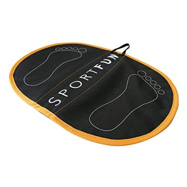 Imagem de Almencla Durável Wetsuit Trocador Impermeável Praia Swimsuit Mudando Pad Pés para Esportes Aquáticos Surf Acessórios Mat Pé para Adultos