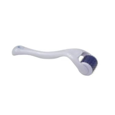 Imagem de Dermaroller Rolo de 192 Agulhas Para Fura Rosto Terapia