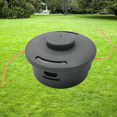 Imagem de Cabeça de aparador 25-2 4002 710 2191 para STIHL FS90 FS90R FS91R FS94R FS100RX FS1111R FS111RX FS120 FS130 FS130R FS131 FS240 FS250 FS50 55555555R FS56 FS56RC FS70 FS70R FS80 FS85 comedouro de ervas daninhas 4002 710 2108