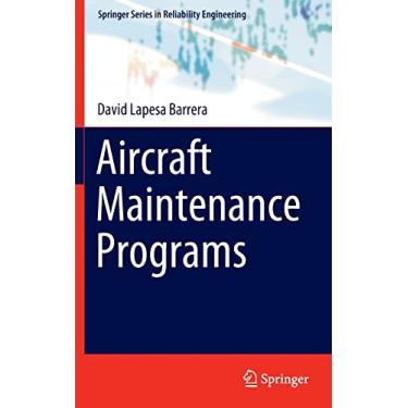 Imagem de Aircraft Maintenance Programs