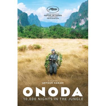 Imagem de Onoda: 10,000 Nights in the Jungle [DVD]