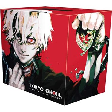 Imagem de Tokyo Ghoul Complete Box Set: Includes vols. 1-14 with premium
