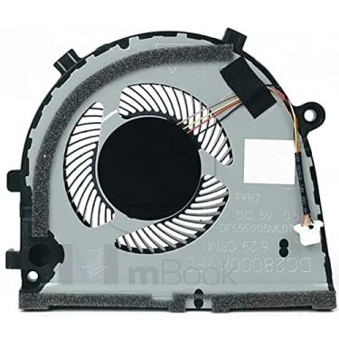 Imagem de Cooler Fan compatível com GPU Dell G3-3779
