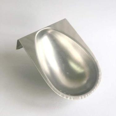 Imagem de Forma Ovo De Páscoa Grande 19x12x6cm Alumínio - Bolovo 500g