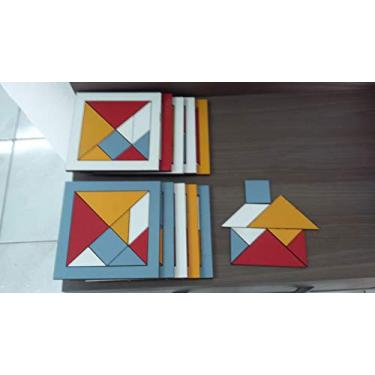 Imagem de Jogo Tangram 1 Peça (10)