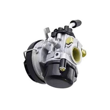 Imagem de Carburador Dellorto Ferutti Guilhotina Mobilete - DSR