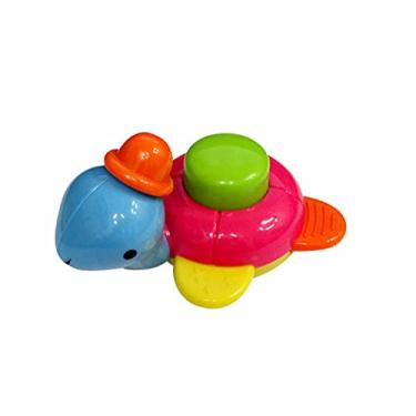 Imagem de Chocalho Mordedor Tartaruga (Sortido)