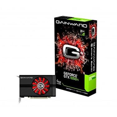 Imagem de Placa de Vídeo Gainward - GeForce GTX 1050 Ti, 4GB GDDR5