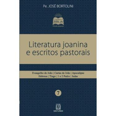 Imagem de Literatura Joanina E Escritos Pastorais