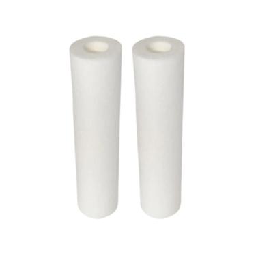 Imagem de Kit 2 Refil Polipropileno Filtro Cavalete, Caixa D`Água E