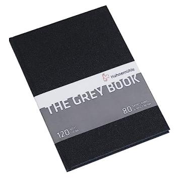 Imagem de Caderno Desenho The Grey Book 120 g/m², A4, 40 fls