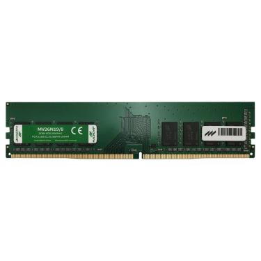 Imagem de Memória 8GB Macrovip, DDR4, 2666MHz, CL19 - MV26N19/8