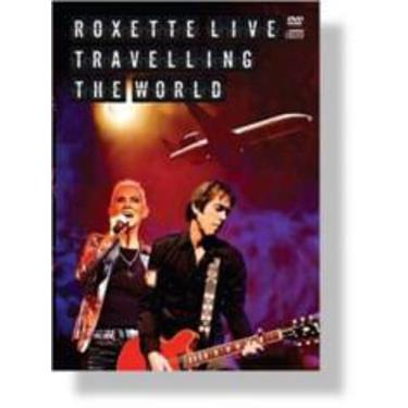 Imagem de Dvd Roxette - Live Travelling The World (Dvd + Cd) - Lc