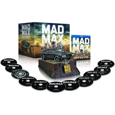 Imagem de Coffret mad max 1 à 4 [Blu-ray]