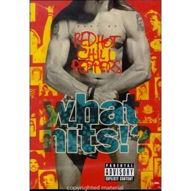 Imagem de Red Hot Chili Peppers - What Hits?