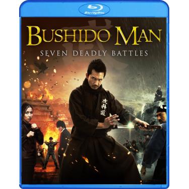 Imagem de Bushido Man: Seven Deadly Battles [Blu-ray]