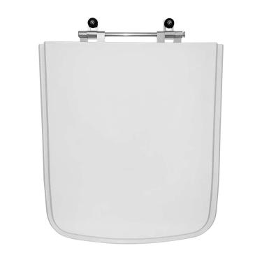 Imagem de Assento Sanitário Atol Branco para vaso Jacuzzi