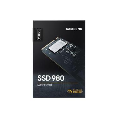 Imagem de Memória Samsung SSD NVMe 980 M.2 V-NAND - 250GB