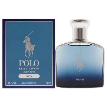 Imagem de Perfume Polo Deep Blue Ralph Lauren 75 ml Parfum Spray Homem