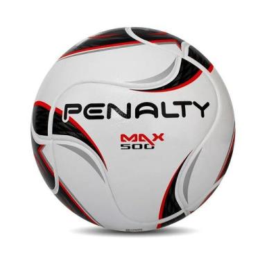 Imagem de Bola Futsal Penalty Max 500 Term Xxii Branco