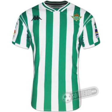 Imagem de Camisa Real Betis - Modelo I - Kappa