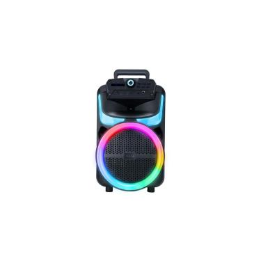 Imagem de Caixa de Som Pulse Burst 250W RMS 8POL BT/AUX/USB/FM - SP402E
