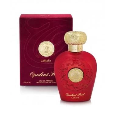 Imagem de Opulent Red EDP - Eau De Parfum Unissex 100 ml | da Lattafa Perfumes