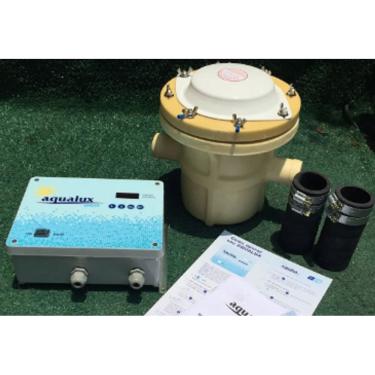 Imagem de IONIZADOR AQUALUX SPLASH AQ 12  TRATA PISCINAS COM ATÉ 12m³